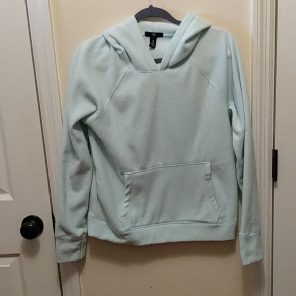 GAP Jackets & Blazers - Gap light blue hoodie